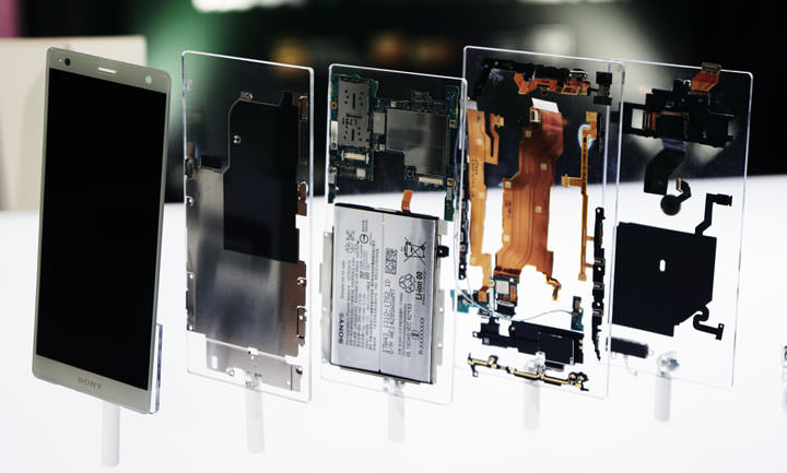 [Mobile] Sony Mobile 全方位娛樂旗艦 Xperia XZ2 在台上市！3/15 開放預購，加贈 2,000元指定配件購物金！ - 阿祥的網路筆記本