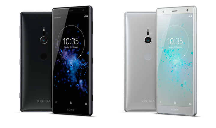 [Mobile] Sony Mobile 全方位娛樂旗艦 Xperia XZ2 在台上市！3/15 開放預購，加贈 2,000元指定配件購物金！ - 阿祥的網路筆記本