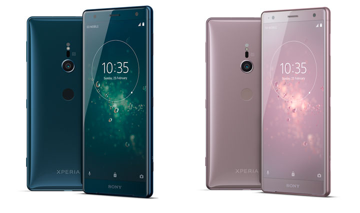[Mobile] Sony Mobile 全方位娛樂旗艦 Xperia XZ2 在台上市！3/15 開放預購，加贈 2,000元指定配件購物金！ - 阿祥的網路筆記本