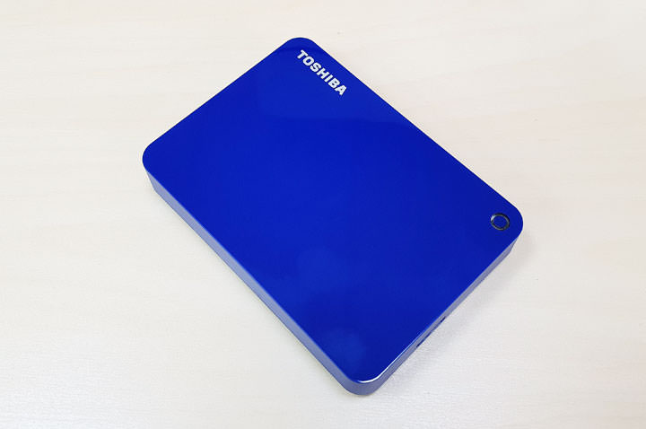 [Unbox] 多彩時尚，提供大容量讓你一次買足的行動硬碟：Toshiba Canvio Advance 先進碟 V9 開箱分享！ - 阿祥的網路筆記本