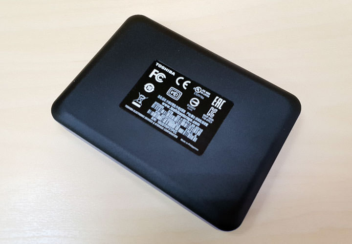 [Unbox] 多彩時尚，提供大容量讓你一次買足的行動硬碟：Toshiba Canvio Advance 先進碟 V9 開箱分享！ - 阿祥的網路筆記本