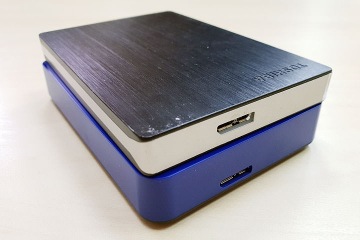 [Unbox] 多彩時尚，提供大容量讓你一次買足的行動硬碟：Toshiba Canvio Advance 先進碟 V9 開箱分享！ - 阿祥的網路筆記本