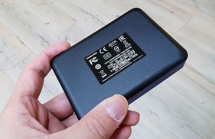 [Unbox] 多彩時尚，提供大容量讓你一次買足的行動硬碟：Toshiba Canvio Advance 先進碟 V9 開箱分享！ - 阿祥的網路筆記本