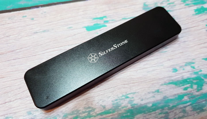 [Unbox] 退役 SSD變身高速隨身碟！銀欣 MS09 外接式 M.2 SATA SSD外接盒開箱！ - 阿祥的網路筆記本