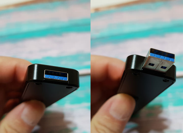 [Unbox] 退役 SSD變身高速隨身碟！銀欣 MS09 外接式 M.2 SATA SSD外接盒開箱！ - 阿祥的網路筆記本