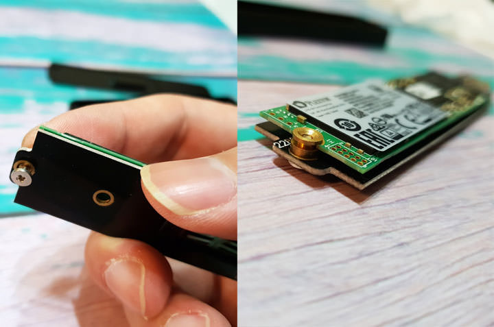 [Unbox] 退役 SSD變身高速隨身碟！銀欣 MS09 外接式 M.2 SATA SSD外接盒開箱！ - 阿祥的網路筆記本