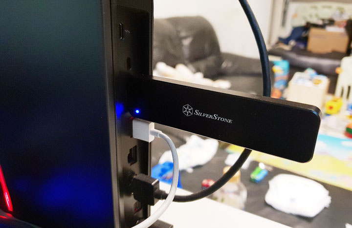 [Unbox] 退役 SSD變身高速隨身碟！銀欣 MS09 外接式 M.2 SATA SSD外接盒開箱！ - 阿祥的網路筆記本