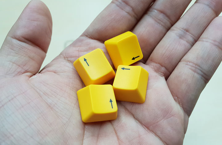 [Unbox] 設計完善，內建櫻桃軸，高CP值的機械鍵盤之選：「iKBC CD108 PBT黑軸」開箱！ - 阿祥的網路筆記本