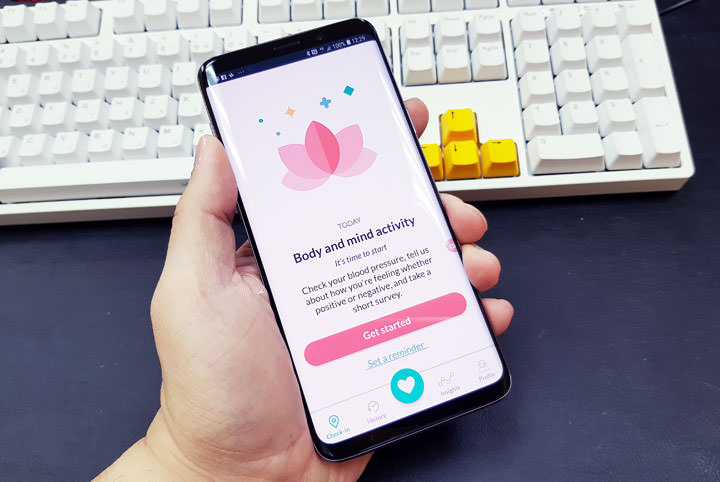 [App] 用 Galaxy S9 與 S9+ 監控你的血壓！三星與加州大學舊金山分校共同推出的「My BP Lab」應用實測！ - 阿祥的網路筆記本