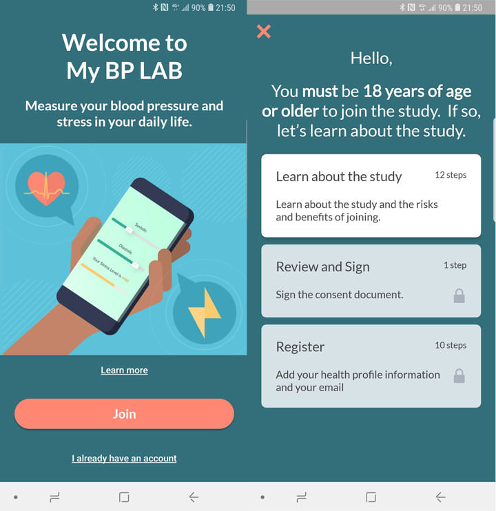 [App] 用 Galaxy S9 與 S9+ 監控你的血壓！三星與加州大學舊金山分校共同推出的「My BP Lab」應用實測！ - 阿祥的網路筆記本