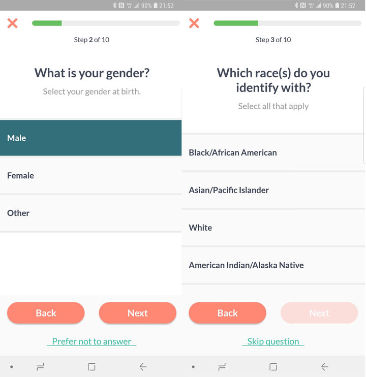 [App] 用 Galaxy S9 與 S9+ 監控你的血壓！三星與加州大學舊金山分校共同推出的「My BP Lab」應用實測！ - 阿祥的網路筆記本