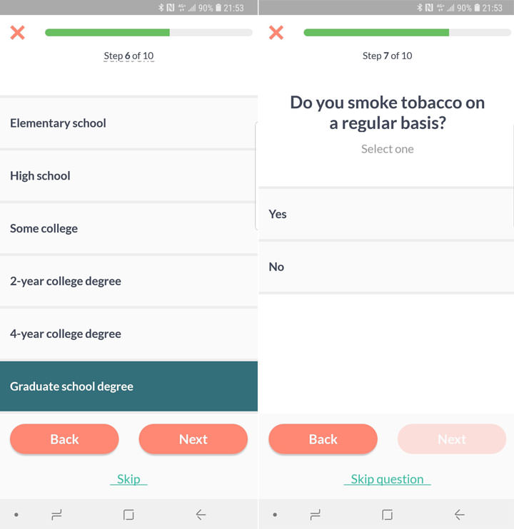 [App] 用 Galaxy S9 與 S9+ 監控你的血壓！三星與加州大學舊金山分校共同推出的「My BP Lab」應用實測！ - 阿祥的網路筆記本