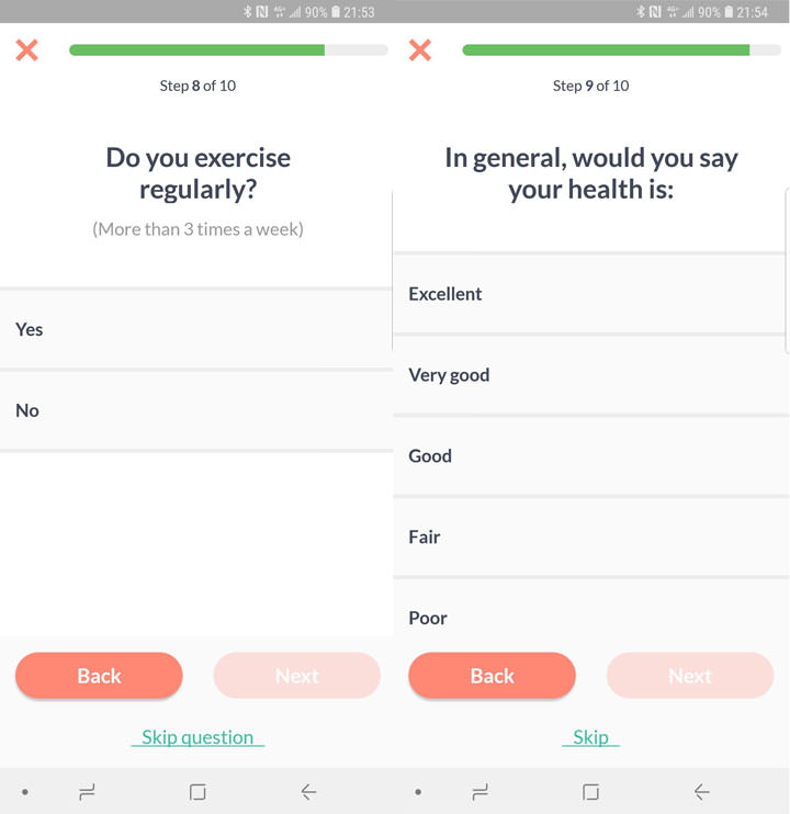 [App] 用 Galaxy S9 與 S9+ 監控你的血壓！三星與加州大學舊金山分校共同推出的「My BP Lab」應用實測！ - 阿祥的網路筆記本