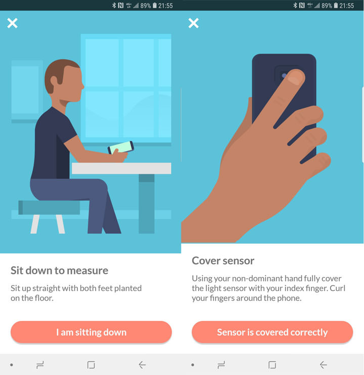 [App] 用 Galaxy S9 與 S9+ 監控你的血壓！三星與加州大學舊金山分校共同推出的「My BP Lab」應用實測！ - 阿祥的網路筆記本