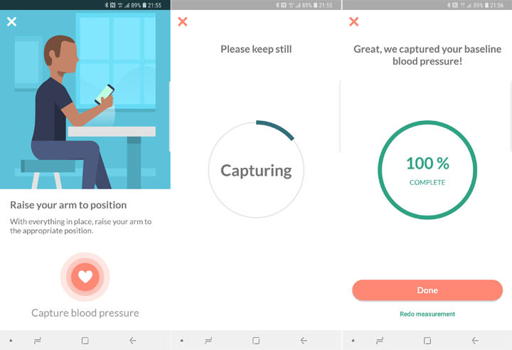 [App] 用 Galaxy S9 與 S9+ 監控你的血壓！三星與加州大學舊金山分校共同推出的「My BP Lab」應用實測！ - 阿祥的網路筆記本