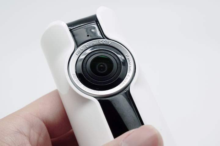 [Unbox] 對高 CP 值！180 度魚眼鏡頭視野超廣闊：SecuFirst V101 超廣角 FHD 無線網路攝影機產品開箱與使用心得分享！ - 阿祥的網路筆記本