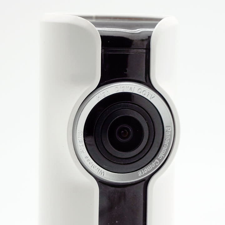 [Unbox] 對高 CP 值！180 度魚眼鏡頭視野超廣闊：SecuFirst V101 超廣角 FHD 無線網路攝影機產品開箱與使用心得分享！ - 阿祥的網路筆記本