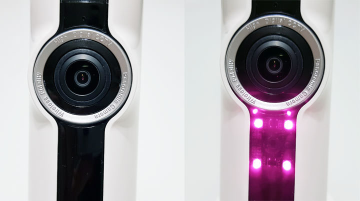 [Unbox] 對高 CP 值！180 度魚眼鏡頭視野超廣闊：SecuFirst V101 超廣角 FHD 無線網路攝影機產品開箱與使用心得分享！ - 阿祥的網路筆記本