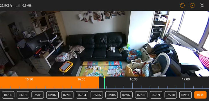 [Unbox] 對高 CP 值！180 度魚眼鏡頭視野超廣闊：SecuFirst V101 超廣角 FHD 無線網路攝影機產品開箱與使用心得分享！ - 阿祥的網路筆記本
