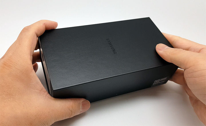 [Unbox] 三星 Galaxy S9+ 珊瑚藍純開箱＋硬體效能測試！ - 阿祥的網路筆記本