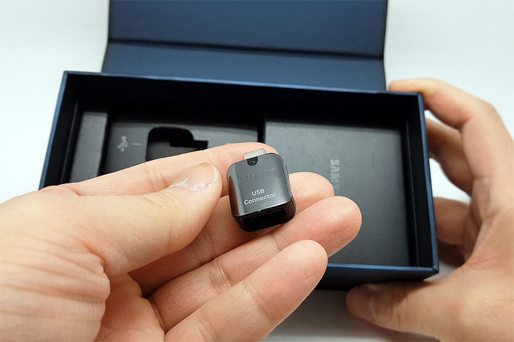 [Unbox] 三星 Galaxy S9+ 珊瑚藍純開箱＋硬體效能測試！ - 阿祥的網路筆記本