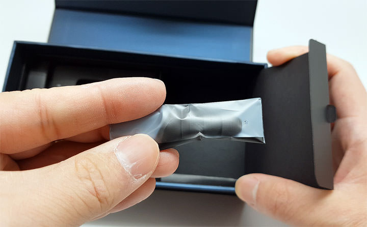 [Unbox] 三星 Galaxy S9+ 珊瑚藍純開箱＋硬體效能測試！ - 阿祥的網路筆記本