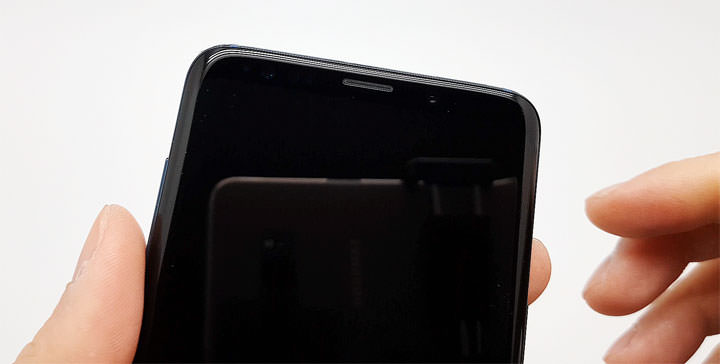 [Unbox] 三星 Galaxy S9+ 珊瑚藍純開箱＋硬體效能測試！ - 阿祥的網路筆記本