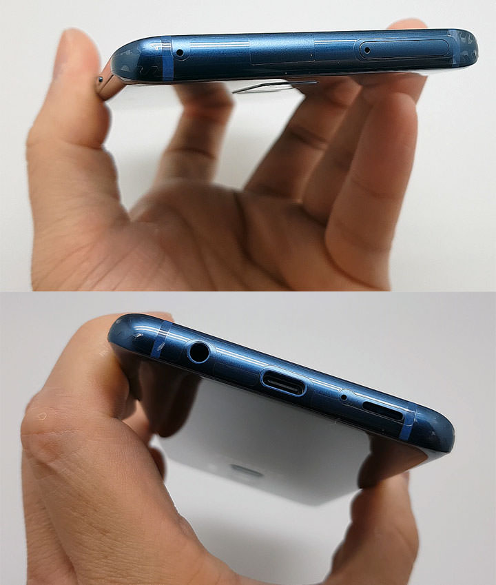 [Unbox] 三星 Galaxy S9+ 珊瑚藍純開箱＋硬體效能測試！ - 阿祥的網路筆記本