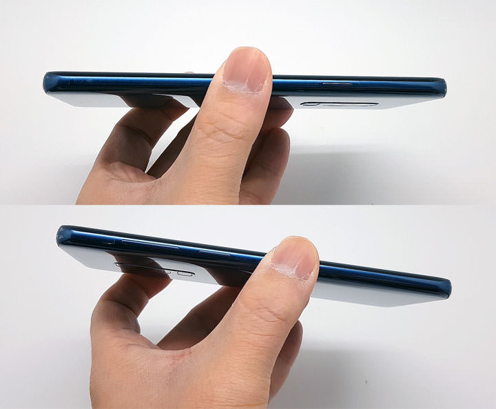 [Unbox] 三星 Galaxy S9+ 珊瑚藍純開箱＋硬體效能測試！ - 阿祥的網路筆記本