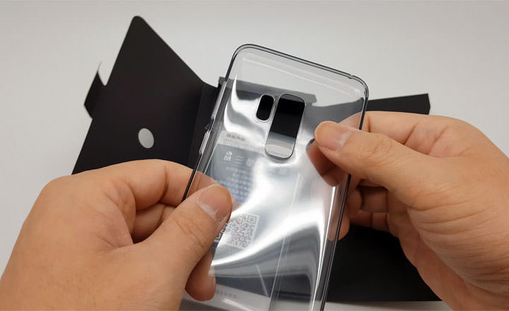 [Unbox] 三星 Galaxy S9+ 珊瑚藍純開箱＋硬體效能測試！ - 阿祥的網路筆記本