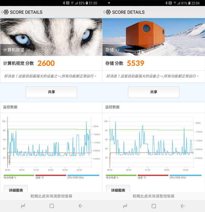 [Unbox] 三星 Galaxy S9+ 珊瑚藍純開箱＋硬體效能測試！ - 阿祥的網路筆記本