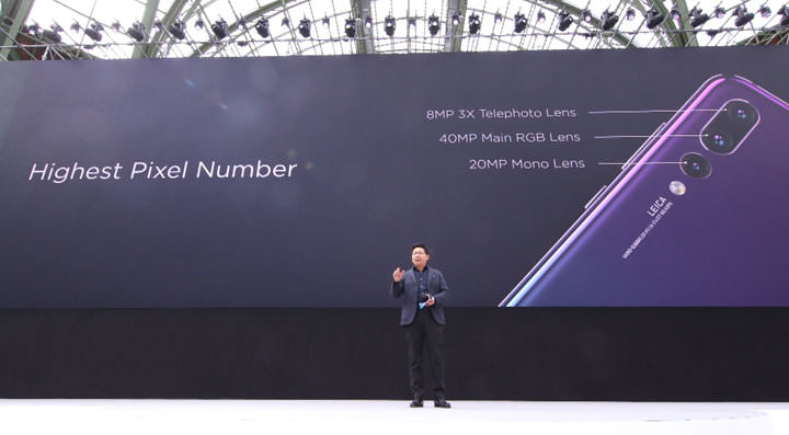 [Mobile] HUAWEI P20 與 P20 Pro正式發表！不只徠卡，三鏡頭更帶來強大的變焦與 AI 相機功能！ - 阿祥的網路筆記本