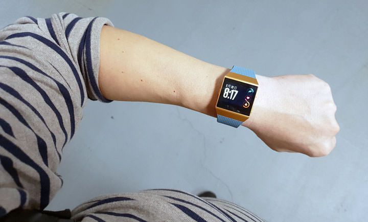 [Unbox] 承襲純正運動血統，簡約有型，加入更多元應用功能的「Fitbit Ionic」開箱與深度評測分享！ - 阿祥的網路筆記本