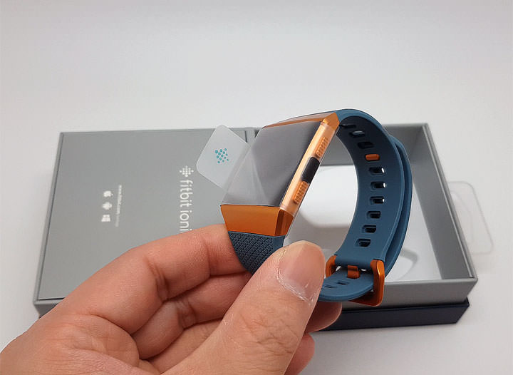 [Unbox] 承襲純正運動血統，簡約有型，加入更多元應用功能的「Fitbit Ionic」開箱與深度評測分享！ - 阿祥的網路筆記本