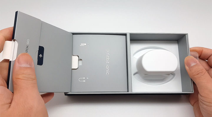 [Unbox] 承襲純正運動血統，簡約有型，加入更多元應用功能的「Fitbit Ionic」開箱與深度評測分享！ - 阿祥的網路筆記本