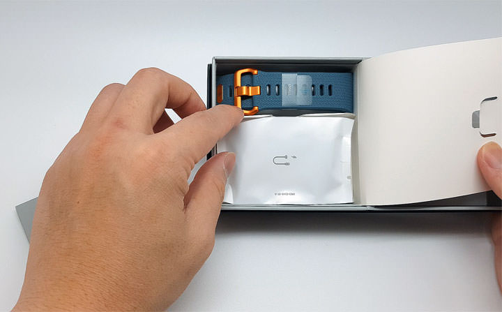 [Unbox] 承襲純正運動血統，簡約有型，加入更多元應用功能的「Fitbit Ionic」開箱與深度評測分享！ - 阿祥的網路筆記本