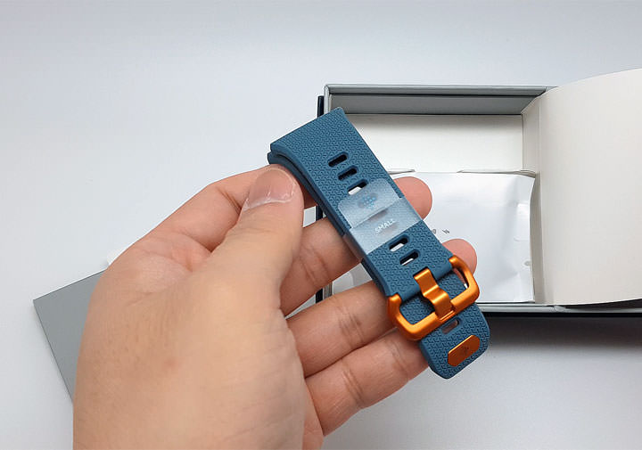 [Unbox] 承襲純正運動血統，簡約有型，加入更多元應用功能的「Fitbit Ionic」開箱與深度評測分享！ - 阿祥的網路筆記本