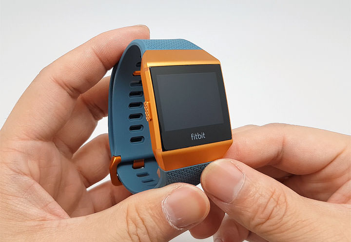 [Unbox] 承襲純正運動血統，簡約有型，加入更多元應用功能的「Fitbit Ionic」開箱與深度評測分享！ - 阿祥的網路筆記本