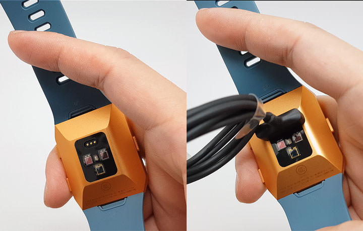 [Unbox] 承襲純正運動血統，簡約有型，加入更多元應用功能的「Fitbit Ionic」開箱與深度評測分享！ - 阿祥的網路筆記本