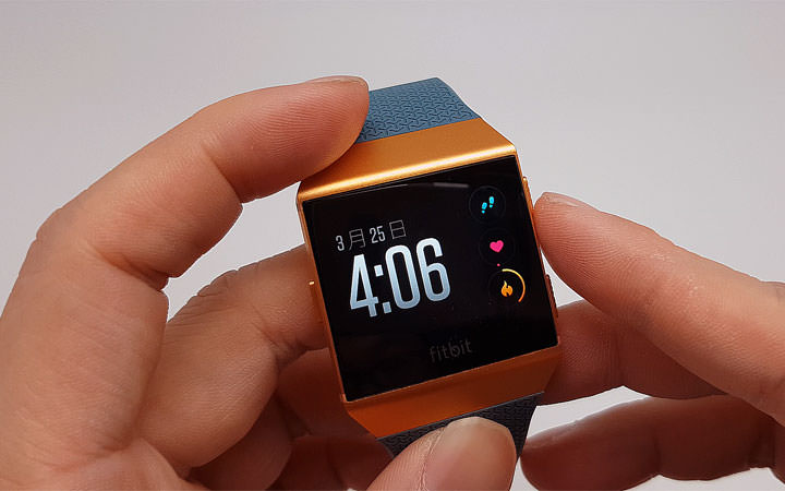 [Unbox] 承襲純正運動血統，簡約有型，加入更多元應用功能的「Fitbit Ionic」開箱與深度評測分享！ - 阿祥的網路筆記本