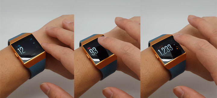 [Unbox] 承襲純正運動血統，簡約有型，加入更多元應用功能的「Fitbit Ionic」開箱與深度評測分享！ - 阿祥的網路筆記本