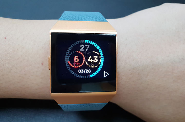 [Unbox] 承襲純正運動血統，簡約有型，加入更多元應用功能的「Fitbit Ionic」開箱與深度評測分享！ - 阿祥的網路筆記本