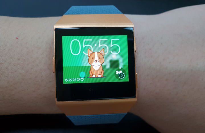 [Unbox] 承襲純正運動血統，簡約有型，加入更多元應用功能的「Fitbit Ionic」開箱與深度評測分享！ - 阿祥的網路筆記本