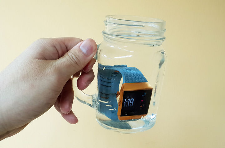 [Unbox] 承襲純正運動血統，簡約有型，加入更多元應用功能的「Fitbit Ionic」開箱與深度評測分享！ - 阿祥的網路筆記本