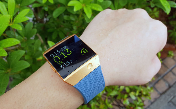 [Unbox] 承襲純正運動血統，簡約有型，加入更多元應用功能的「Fitbit Ionic」開箱與深度評測分享！ - 阿祥的網路筆記本