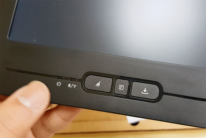 [Unbox] 尺寸更大更好揮灑！鉅瞻科技 Writfun W300 無線電紙板開箱評測！單機儲存超方便，連結電腦還能變身感壓數位板！ - 阿祥的網路筆記本