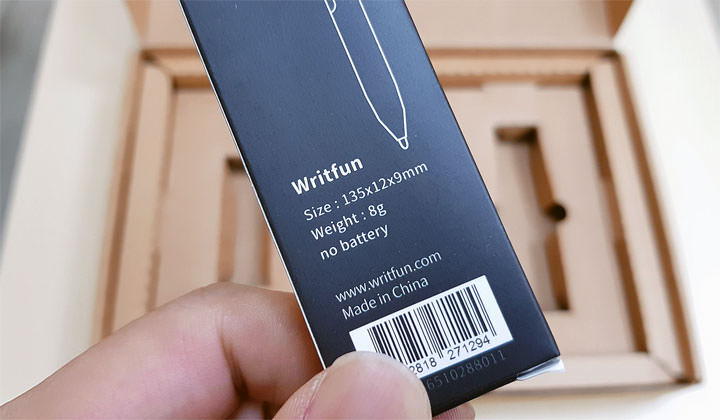 [Unbox] 尺寸更大更好揮灑！鉅瞻科技 Writfun W300 無線電紙板開箱評測！單機儲存超方便，連結電腦還能變身感壓數位板！ - 阿祥的網路筆記本
