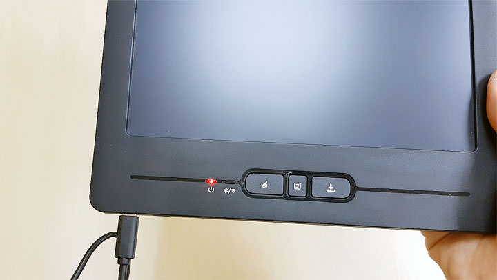 [Unbox] 尺寸更大更好揮灑！鉅瞻科技 Writfun W300 無線電紙板開箱評測！單機儲存超方便，連結電腦還能變身感壓數位板！ - 阿祥的網路筆記本