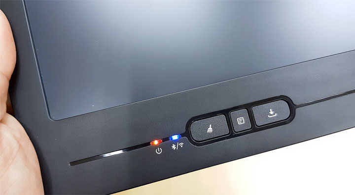 [Unbox] 尺寸更大更好揮灑！鉅瞻科技 Writfun W300 無線電紙板開箱評測！單機儲存超方便，連結電腦還能變身感壓數位板！ - 阿祥的網路筆記本