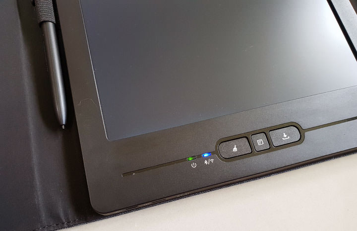 [Unbox] 尺寸更大更好揮灑！鉅瞻科技 Writfun W300 無線電紙板開箱評測！單機儲存超方便，連結電腦還能變身感壓數位板！ - 阿祥的網路筆記本